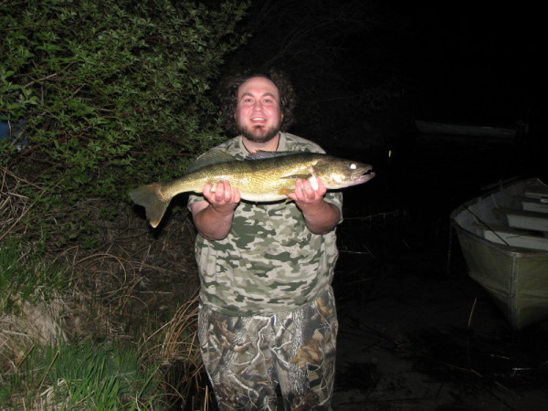 29.5 inch Walleye